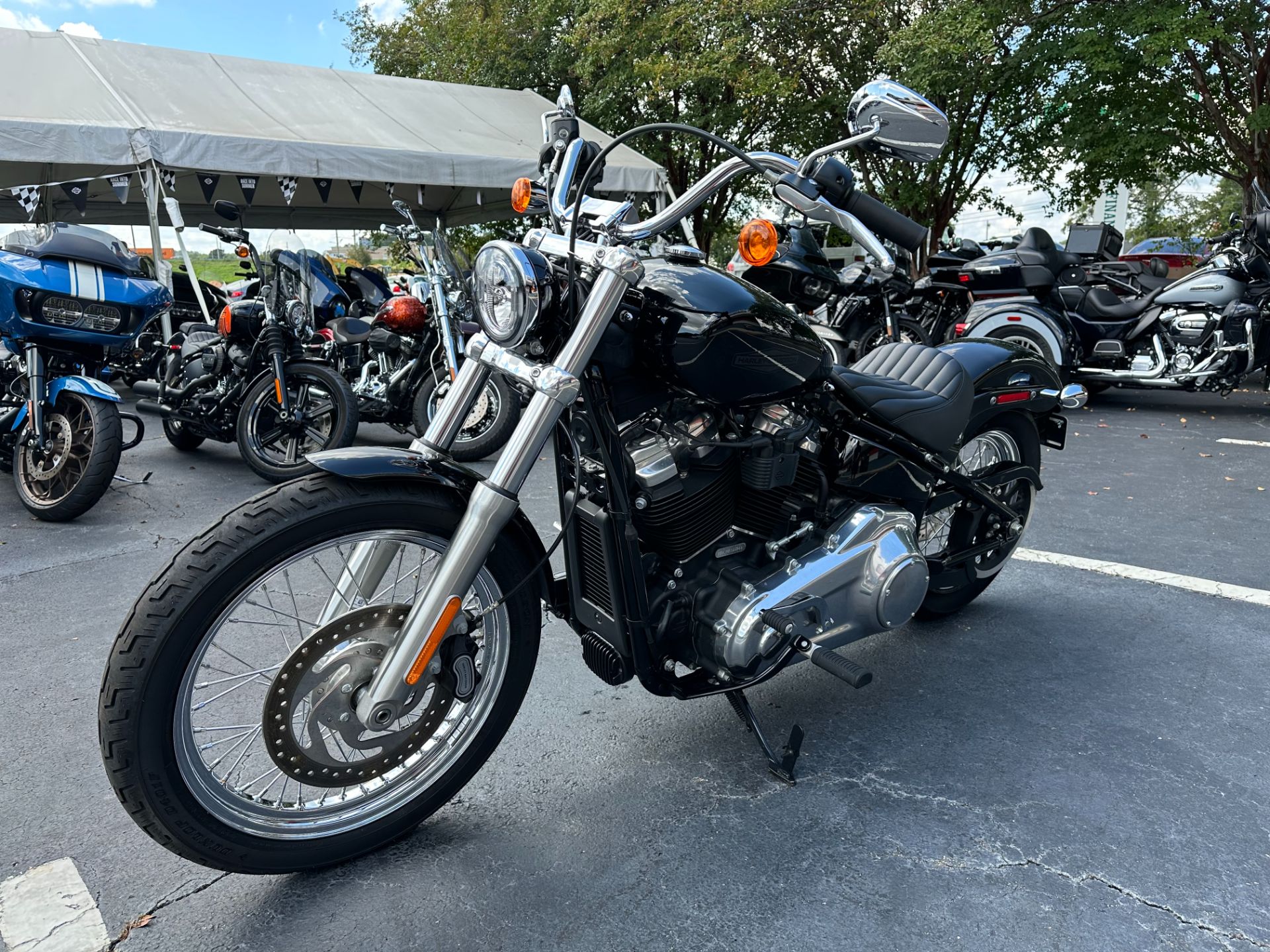 2021 Harley-Davidson Softail® Standard in Mobile, Alabama - Photo 13