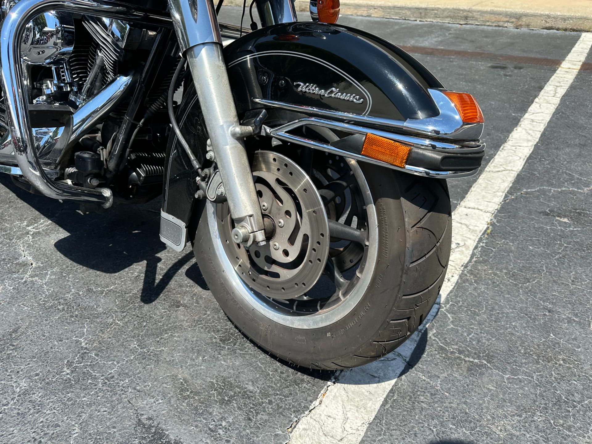 2007 Harley-Davidson FLHTCU Ultra Classic® Electra Glide® Patriot Special Edition in Mobile, Alabama - Photo 4