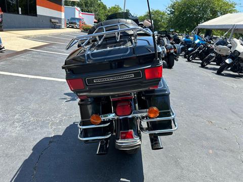 2007 Harley-Davidson FLHTCU Ultra Classic® Electra Glide® Patriot Special Edition in Mobile, Alabama - Photo 9