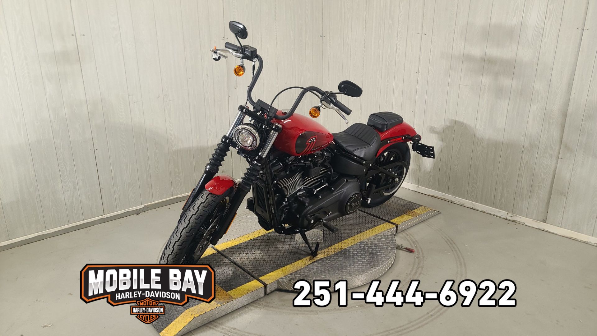 2023 Harley-Davidson Street Bob® 114 in Mobile, Alabama - Photo 4