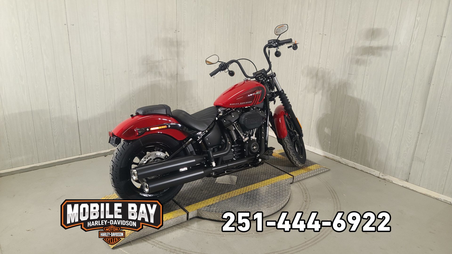2023 Harley-Davidson Street Bob® 114 in Mobile, Alabama - Photo 9