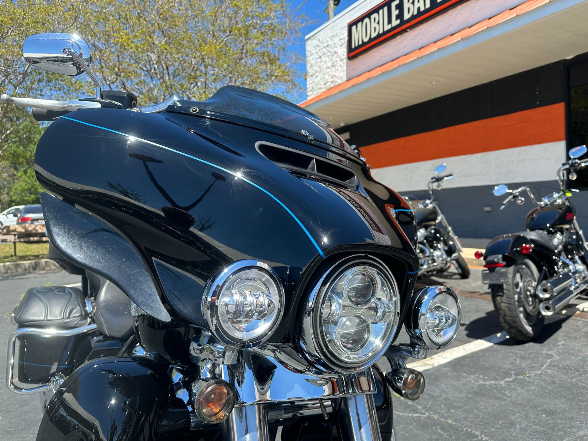 2020 Harley-Davidson Ultra Limited in Mobile, Alabama - Photo 2