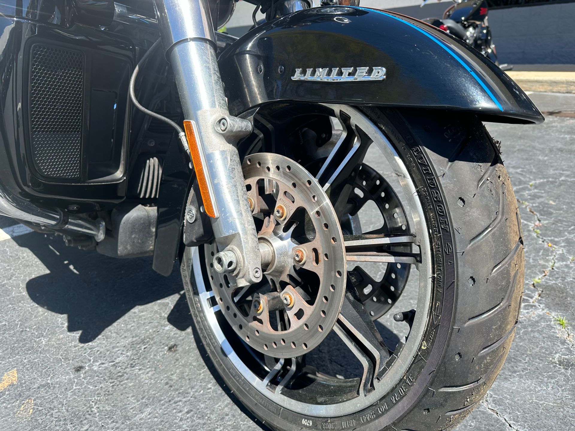 2020 Harley-Davidson Ultra Limited in Mobile, Alabama - Photo 4