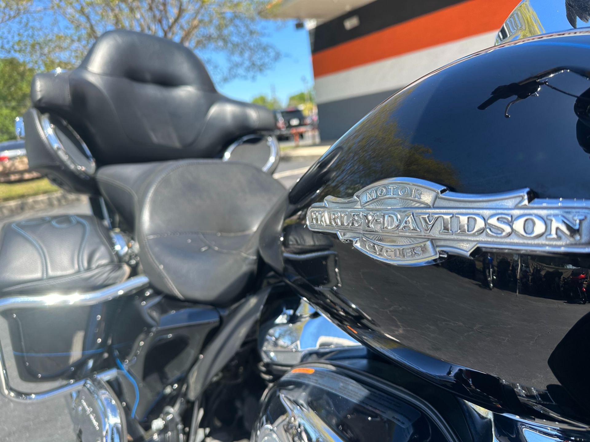 2020 Harley-Davidson Ultra Limited in Mobile, Alabama - Photo 5