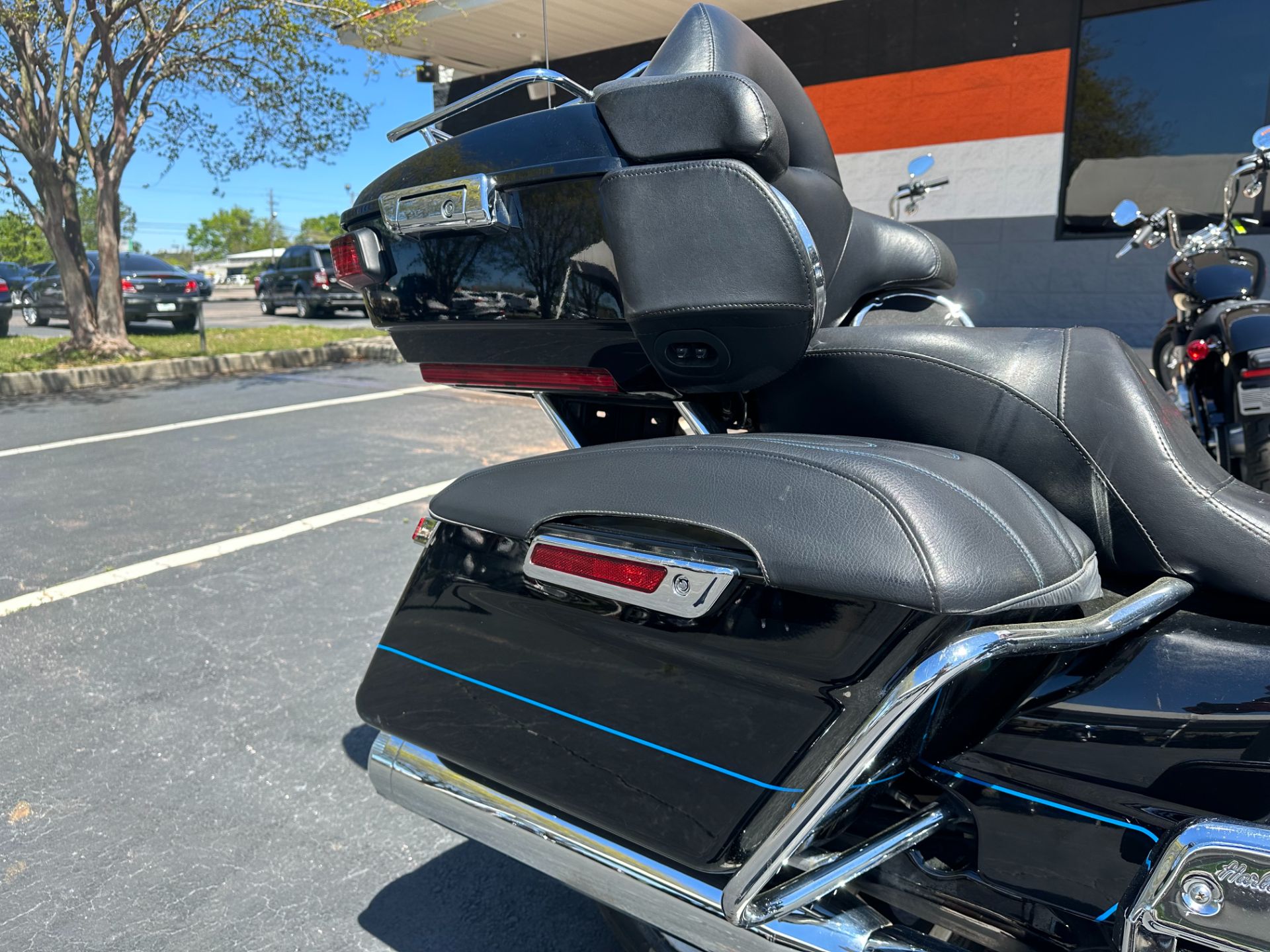 2020 Harley-Davidson Ultra Limited in Mobile, Alabama - Photo 9