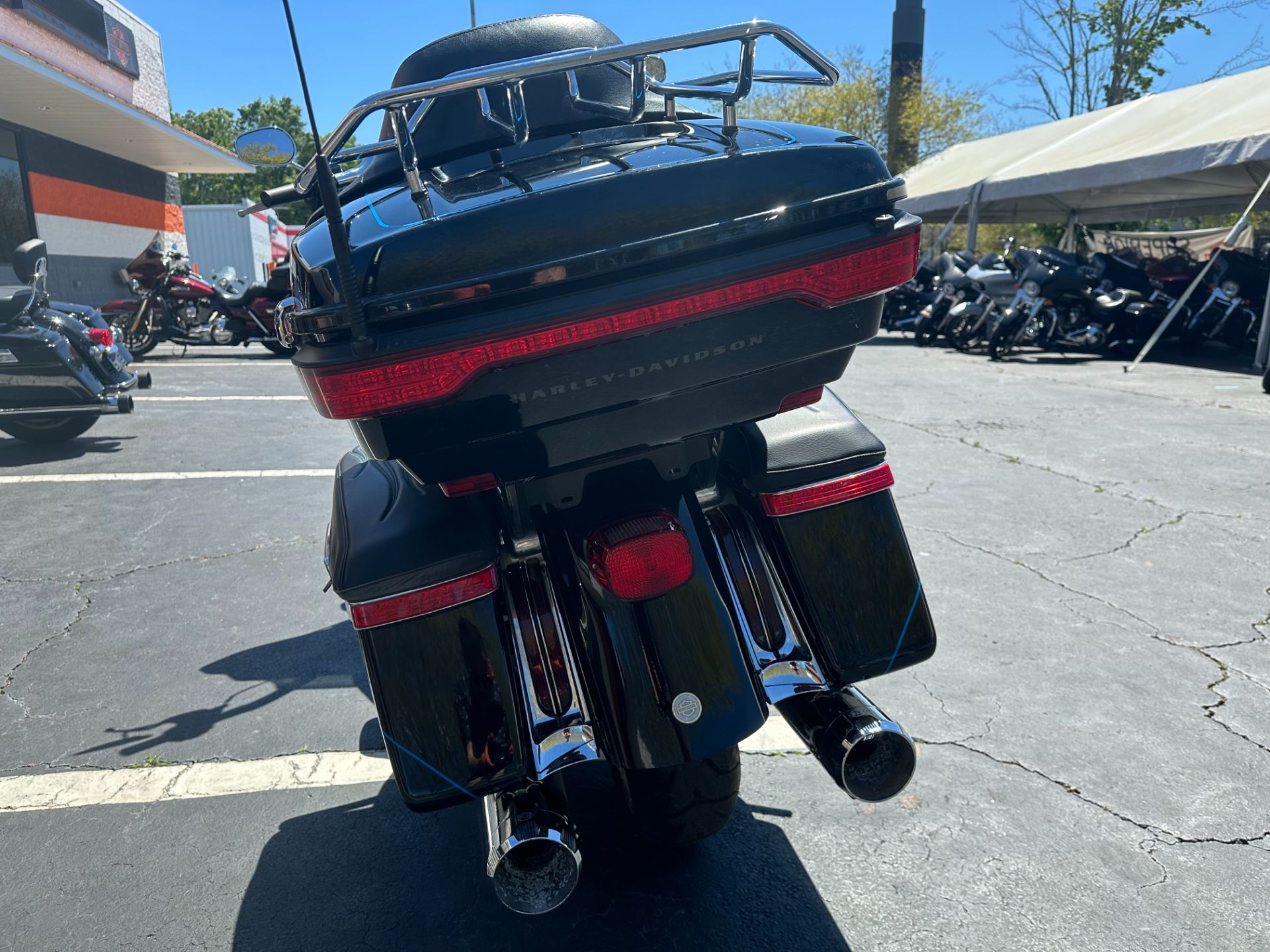 2020 Harley-Davidson Ultra Limited in Mobile, Alabama - Photo 10