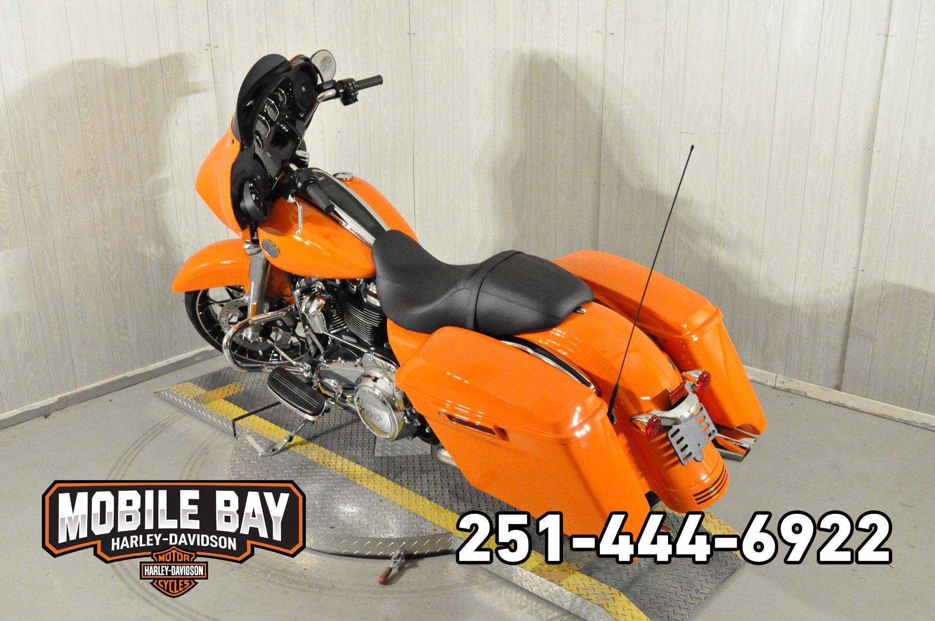 2023 Harley-Davidson Street Glide® Special in Mobile, Alabama - Photo 4