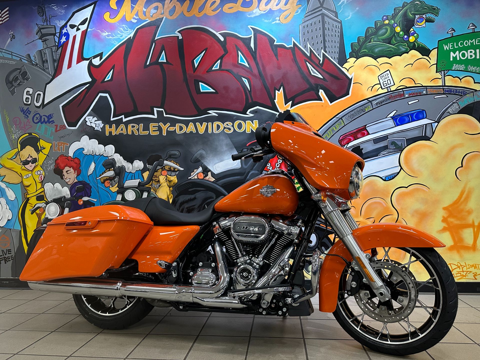 2023 Harley-Davidson Street Glide® Special in Mobile, Alabama - Photo 1