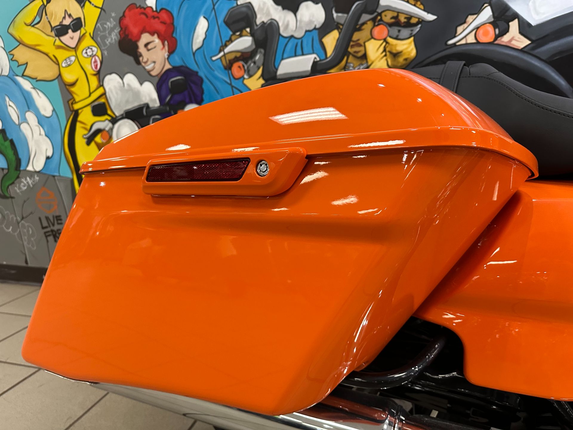 2023 Harley-Davidson Street Glide® Special in Mobile, Alabama - Photo 8