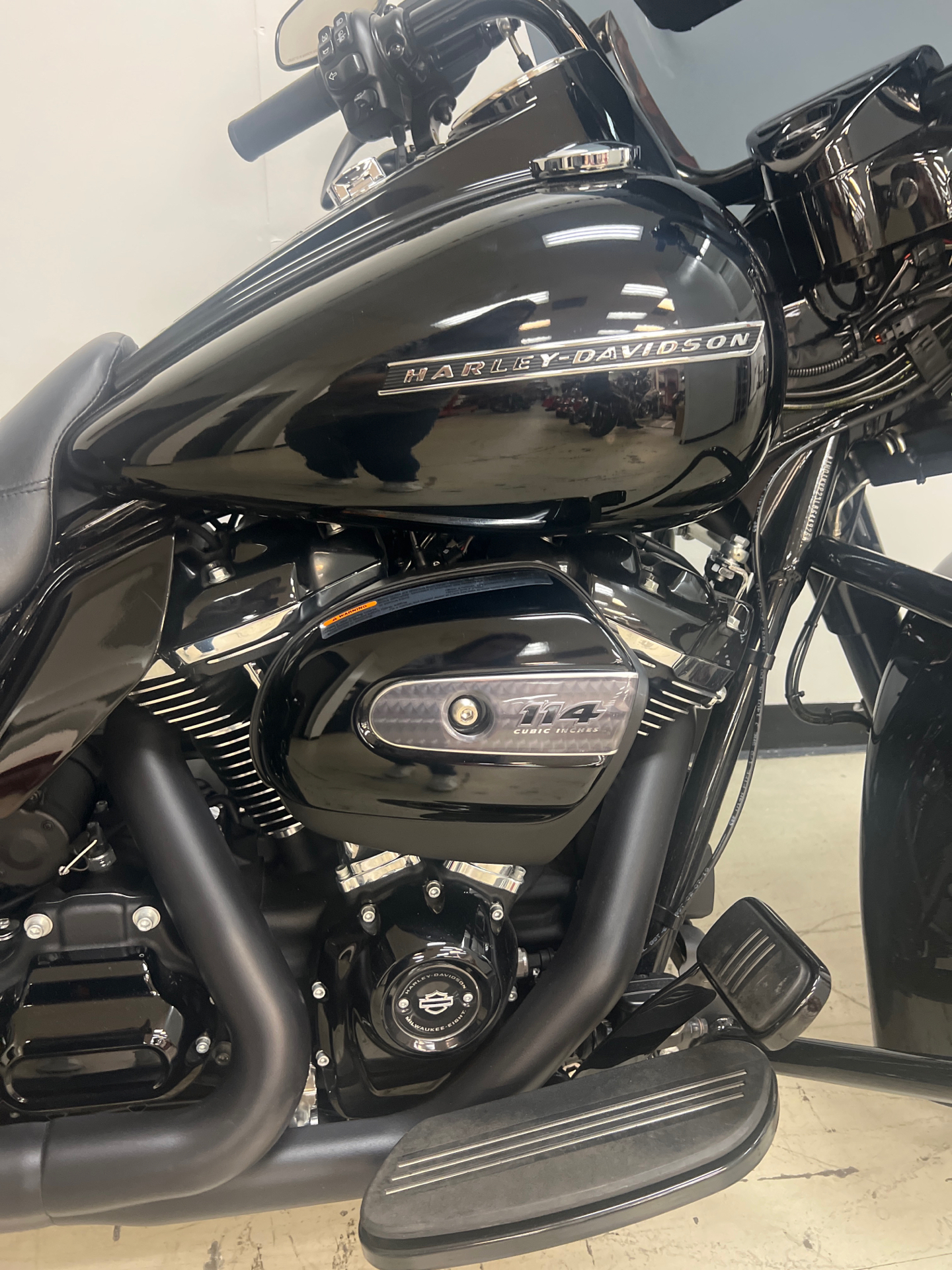 2020 Harley-Davidson Road King® Special in Mobile, Alabama - Photo 2
