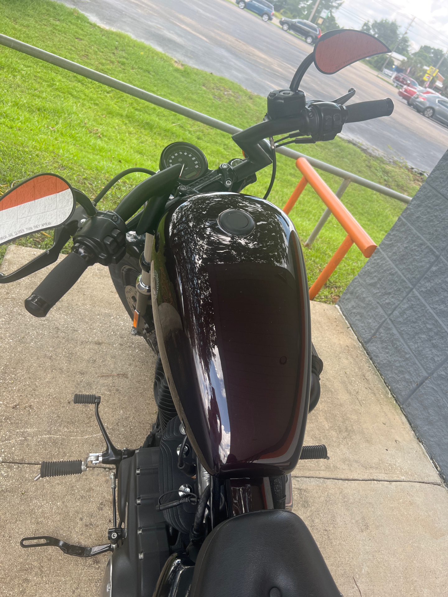 2014 Harley-Davidson Sportster® Forty-Eight® in Mobile, Alabama - Photo 3