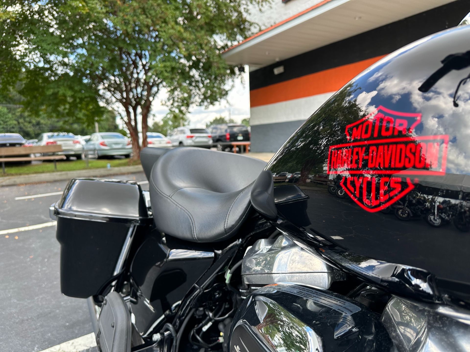 2022 Harley-Davidson Electra Glide® Standard in Mobile, Alabama - Photo 4