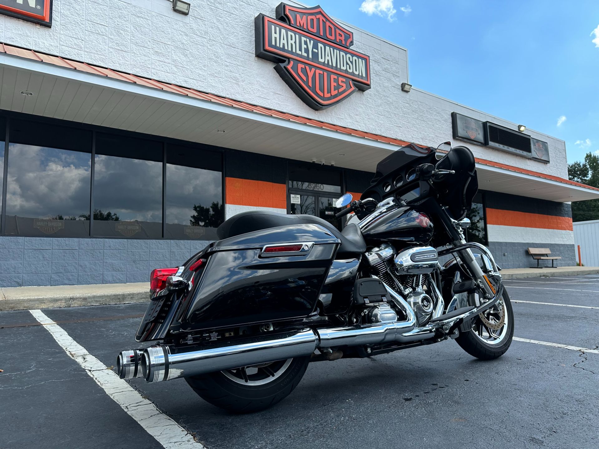 2022 Harley-Davidson Electra Glide® Standard in Mobile, Alabama - Photo 7