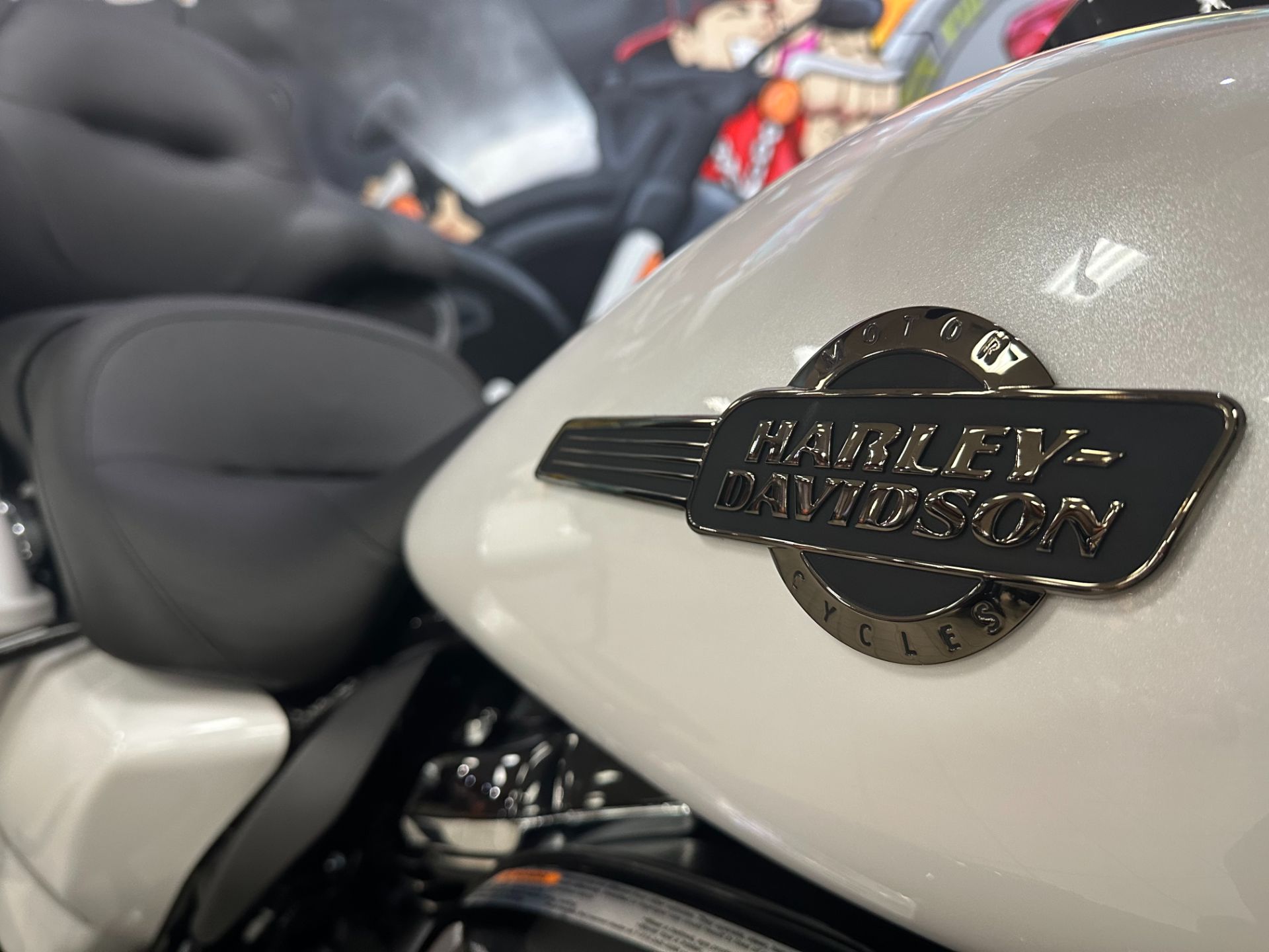 2024 Harley-Davidson Ultra Limited in Mobile, Alabama - Photo 5