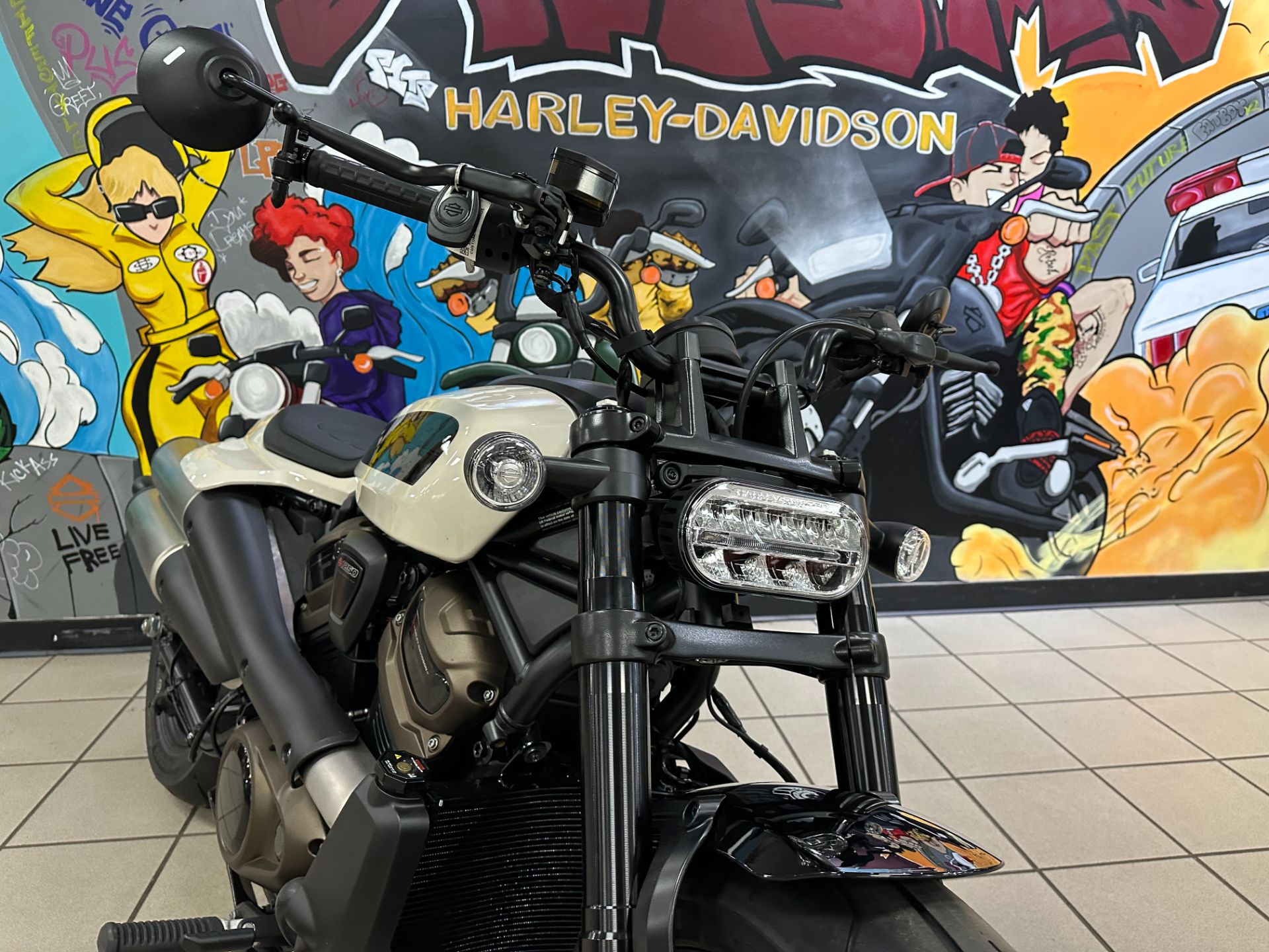 2023 Harley-Davidson Sportster® S in Mobile, Alabama - Photo 2