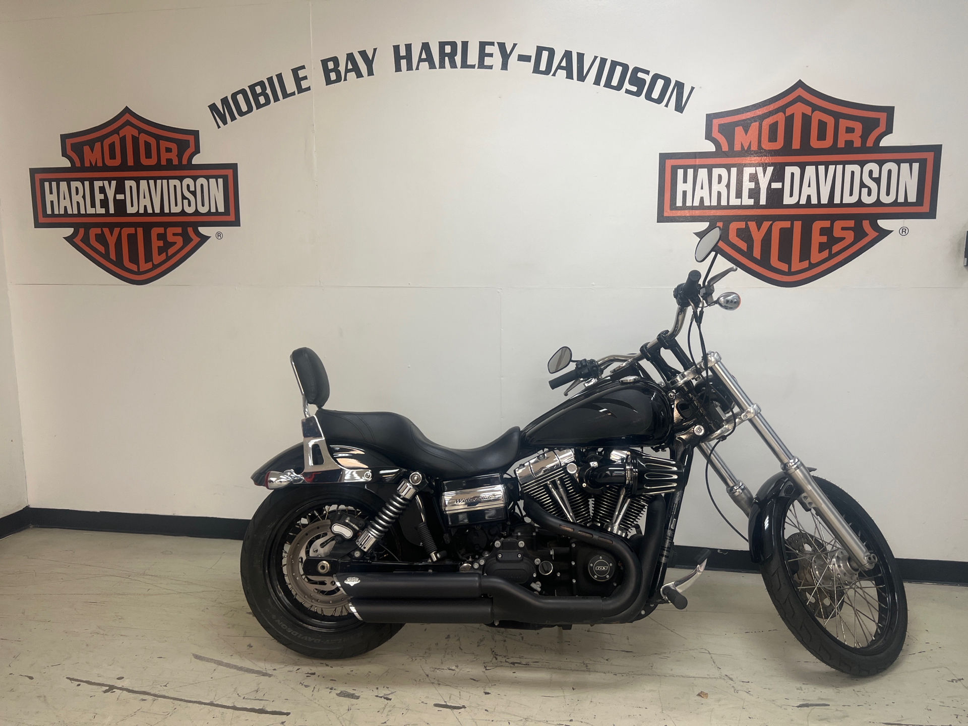 2013 Harley-Davidson Dyna® Wide Glide® in Mobile, Alabama - Photo 1