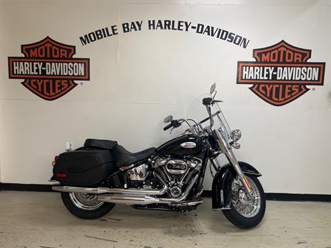 2023 Harley-Davidson Heritage Classic 114 in Mobile, Alabama - Photo 1