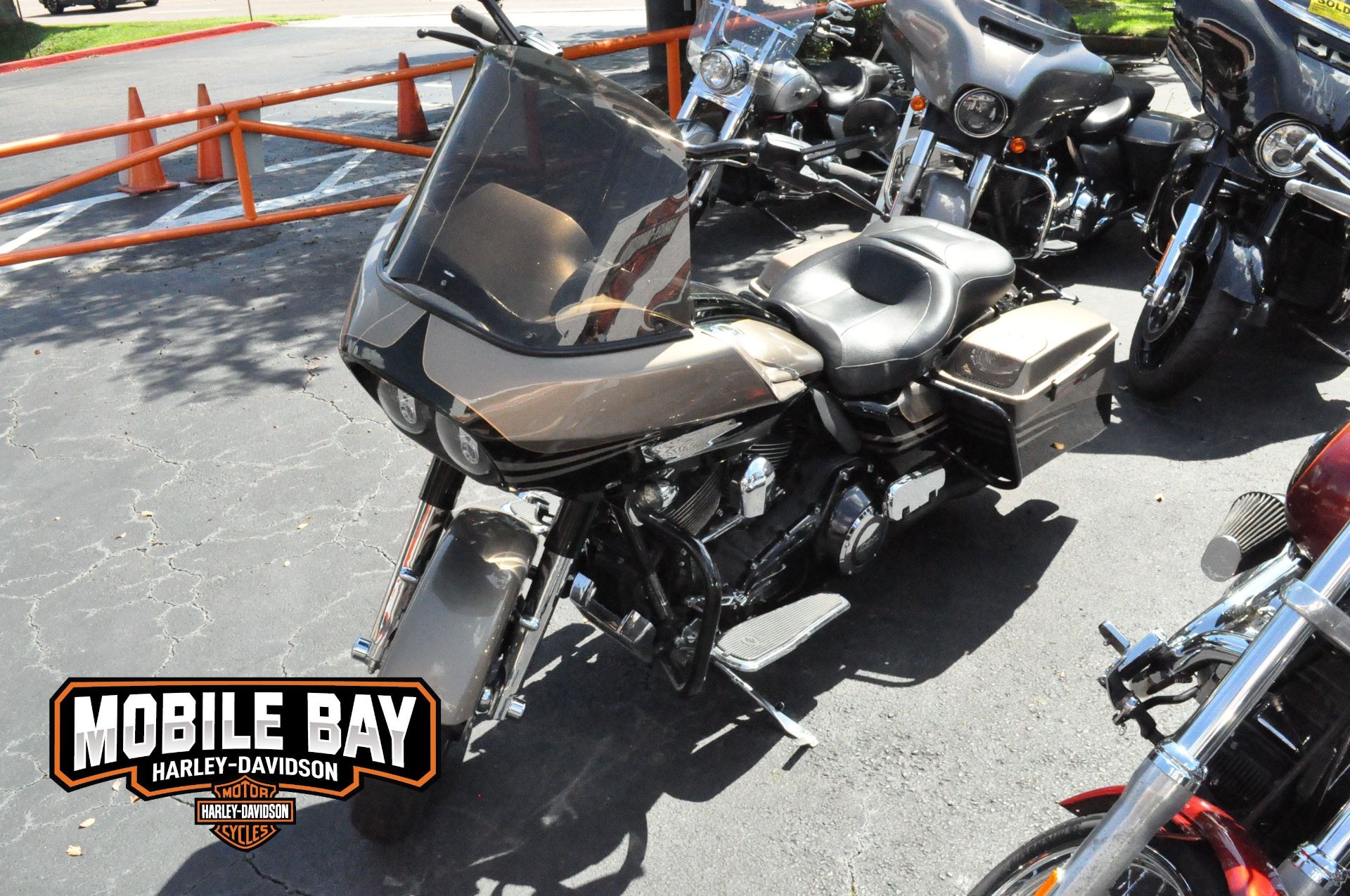 2013 Harley-Davidson CVO™ Road Glide® Custom in Mobile, Alabama - Photo 4