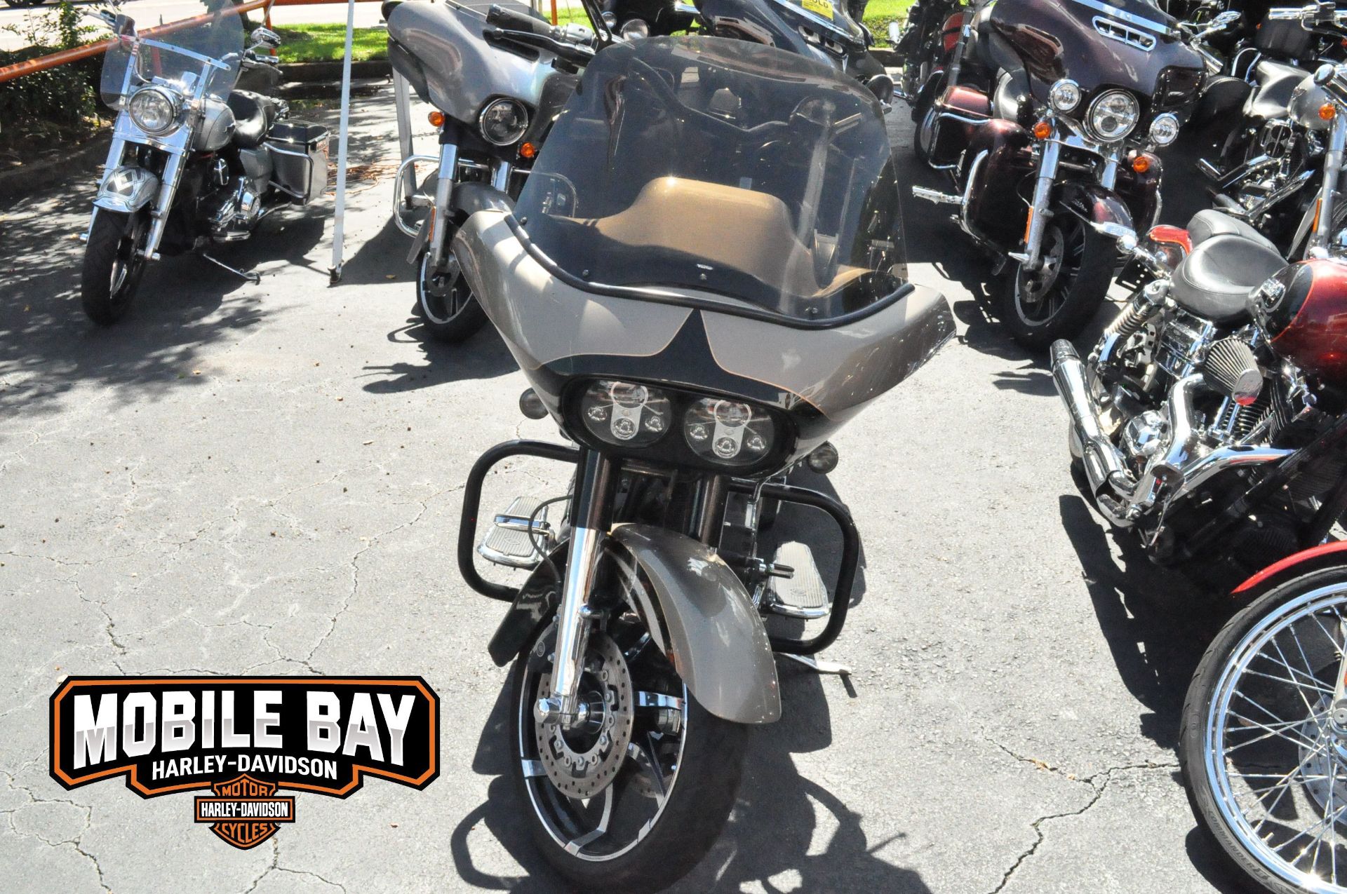 2013 Harley-Davidson CVO™ Road Glide® Custom in Mobile, Alabama - Photo 7