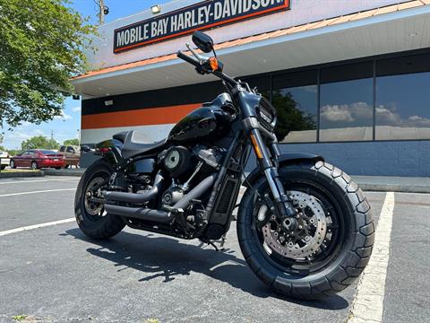 2018 Harley-Davidson Fat Bob® 107 in Mobile, Alabama - Photo 1