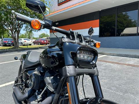 2018 Harley-Davidson Fat Bob® 107 in Mobile, Alabama - Photo 2