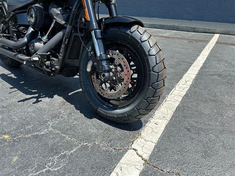 2018 Harley-Davidson Fat Bob® 107 in Mobile, Alabama - Photo 4
