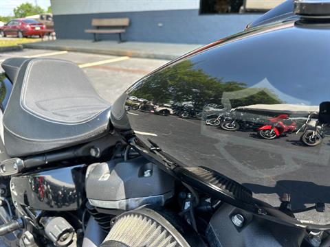 2018 Harley-Davidson Fat Bob® 107 in Mobile, Alabama - Photo 5