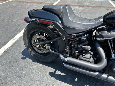 2018 Harley-Davidson Fat Bob® 107 in Mobile, Alabama - Photo 9