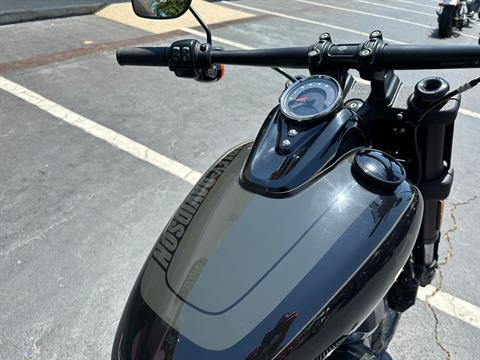 2018 Harley-Davidson Fat Bob® 107 in Mobile, Alabama - Photo 11