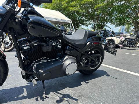 2018 Harley-Davidson Fat Bob® 107 in Mobile, Alabama - Photo 13