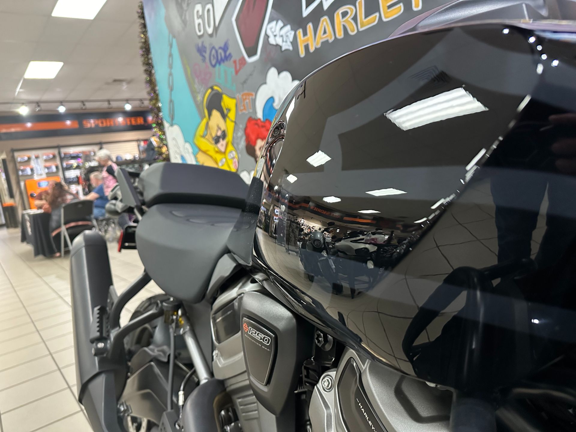 2023 Harley-Davidson Pan America™ 1250 Special in Mobile, Alabama - Photo 6