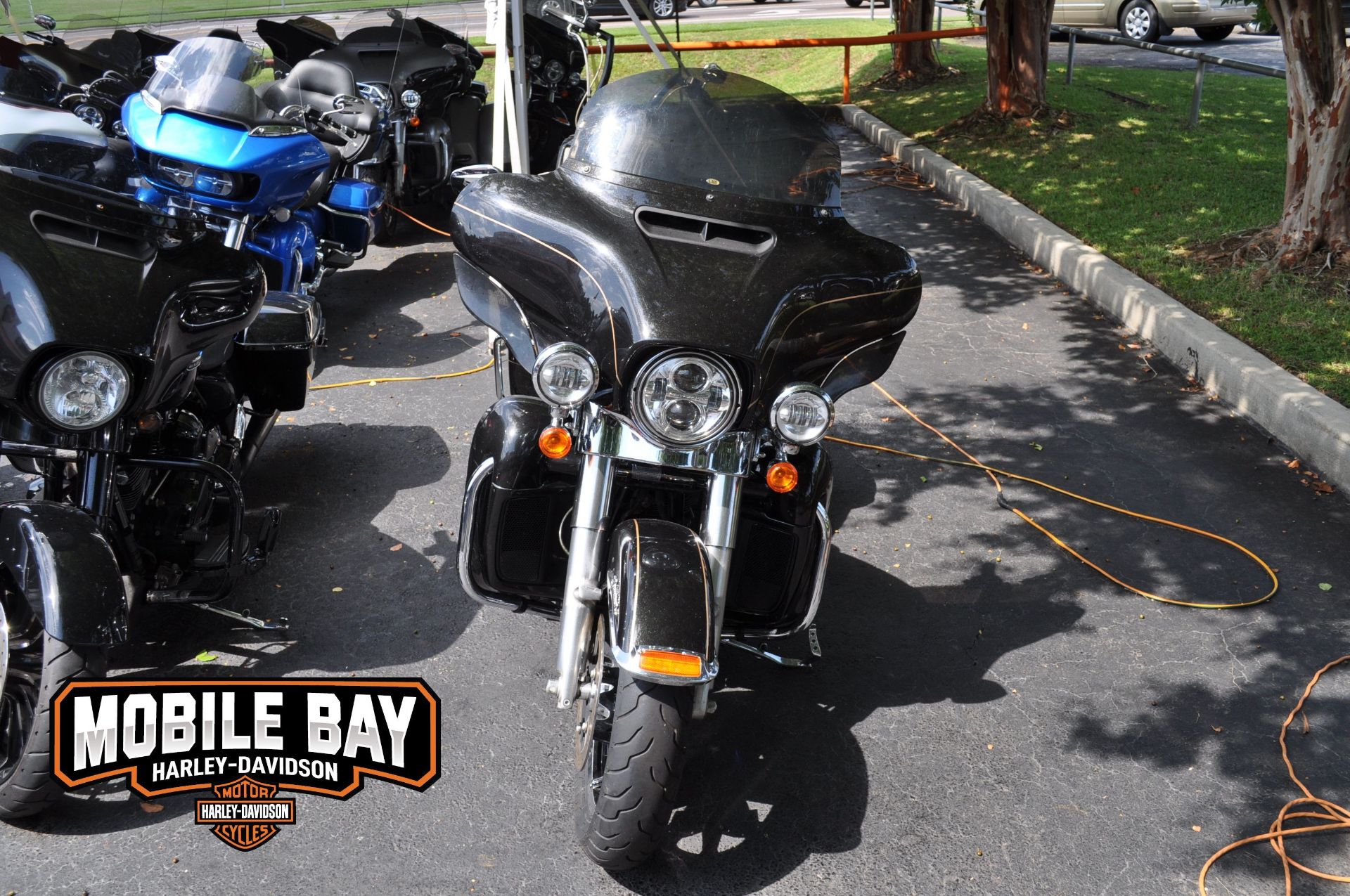 2016 Harley-Davidson Ultra Limited Low in Mobile, Alabama - Photo 2