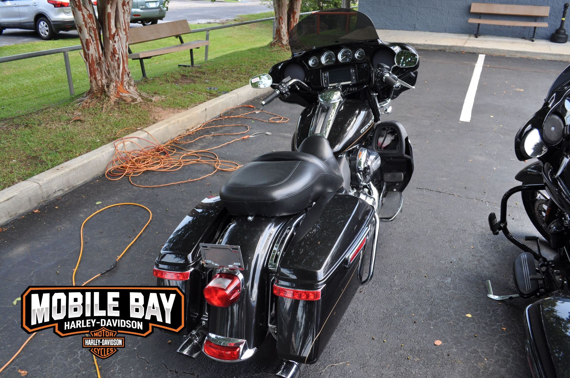 2016 Harley-Davidson Ultra Limited Low in Mobile, Alabama - Photo 4