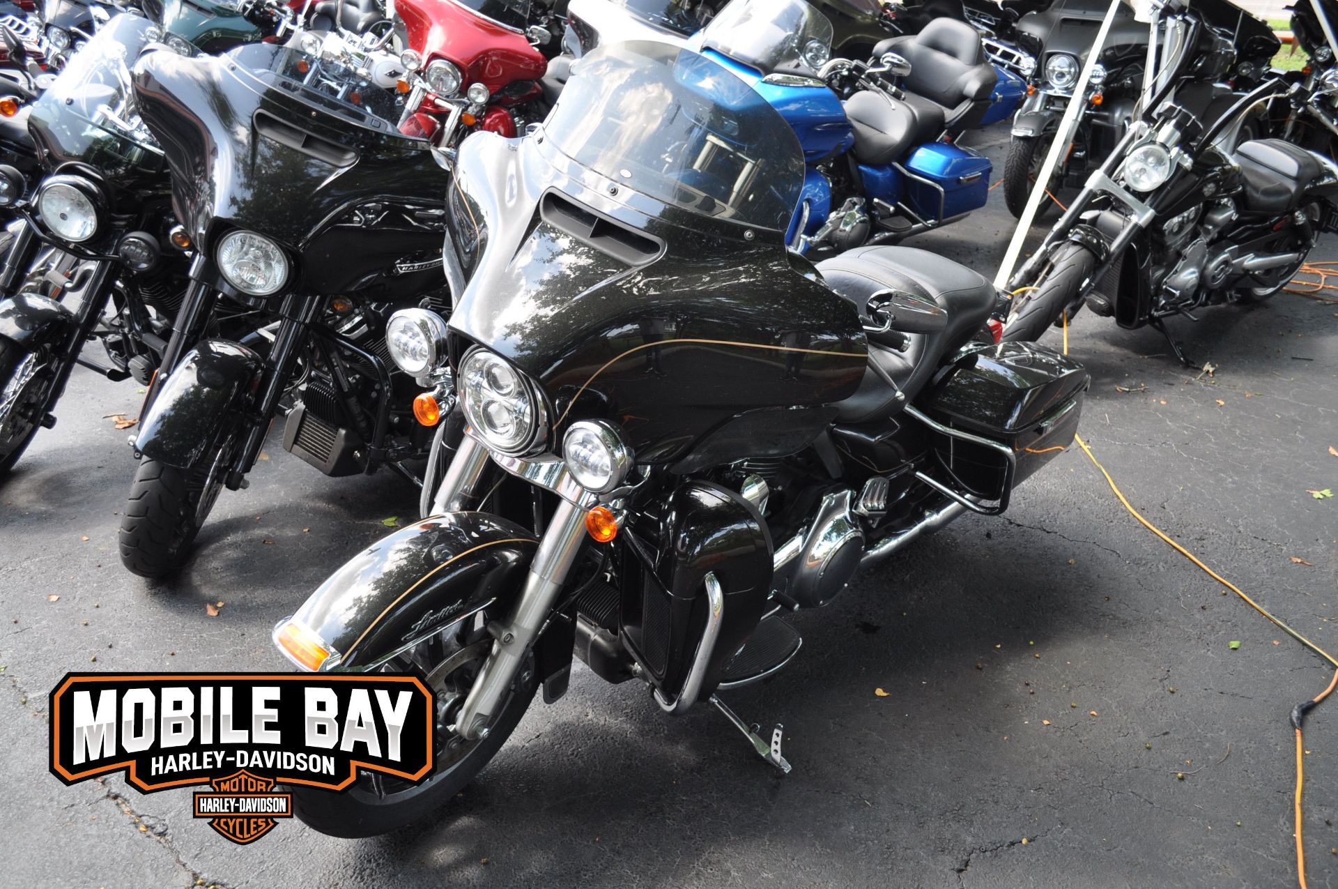 2016 Harley-Davidson Ultra Limited Low in Mobile, Alabama - Photo 6