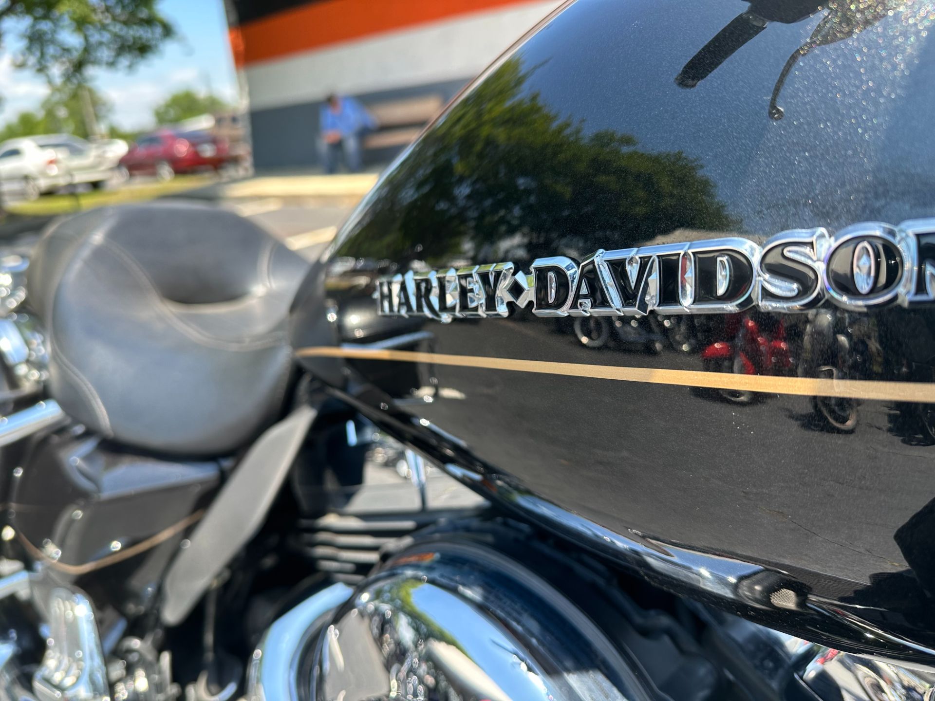 2016 Harley-Davidson Ultra Limited Low in Mobile, Alabama - Photo 5