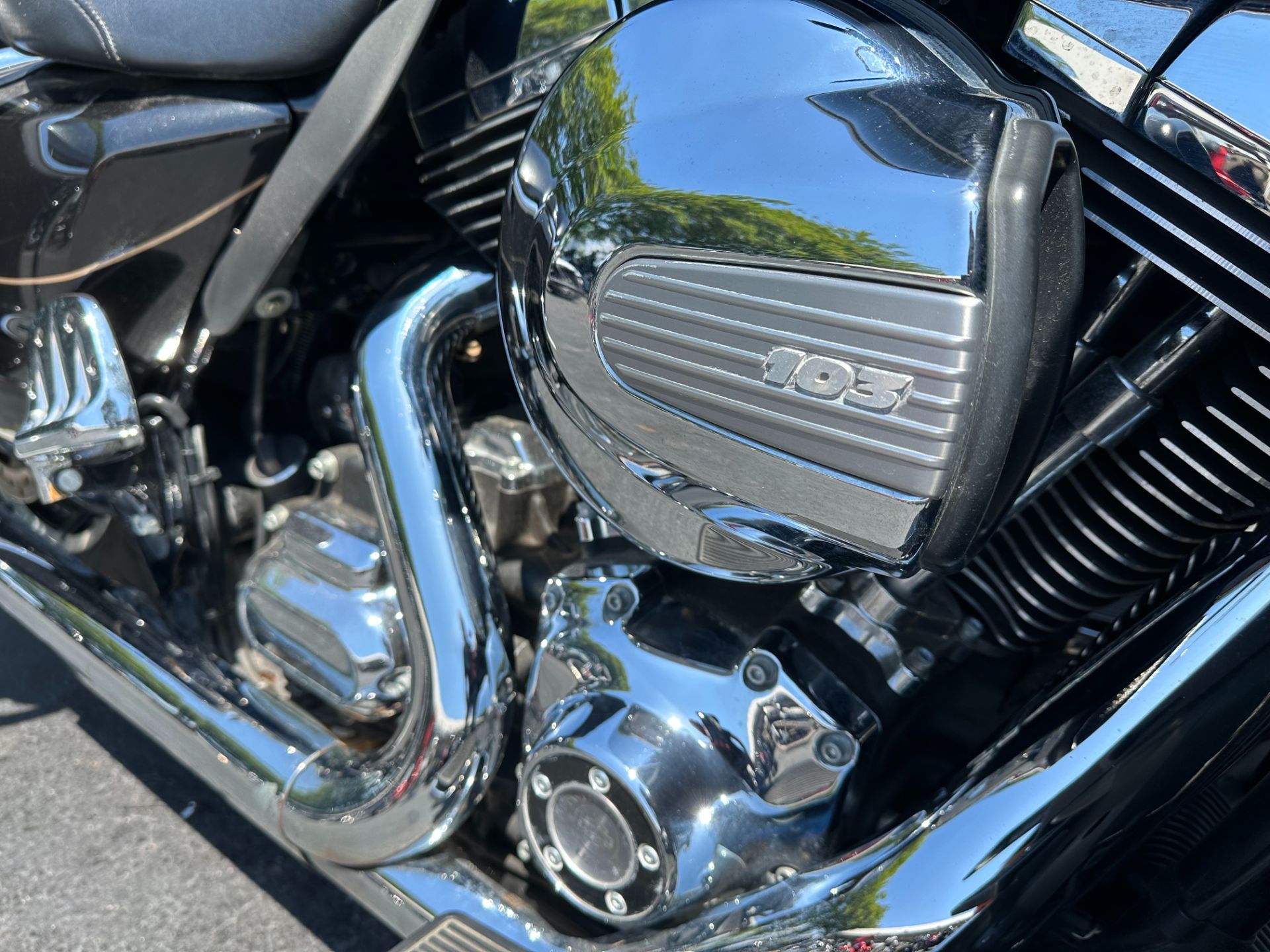 2016 Harley-Davidson Ultra Limited Low in Mobile, Alabama - Photo 6