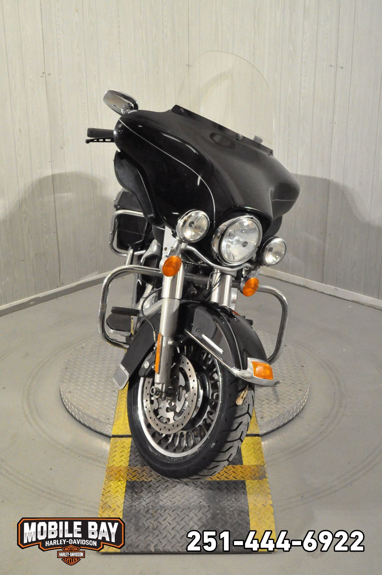 2011 Harley-Davidson Electra Glide® Ultra Limited in Mobile, Alabama - Photo 10