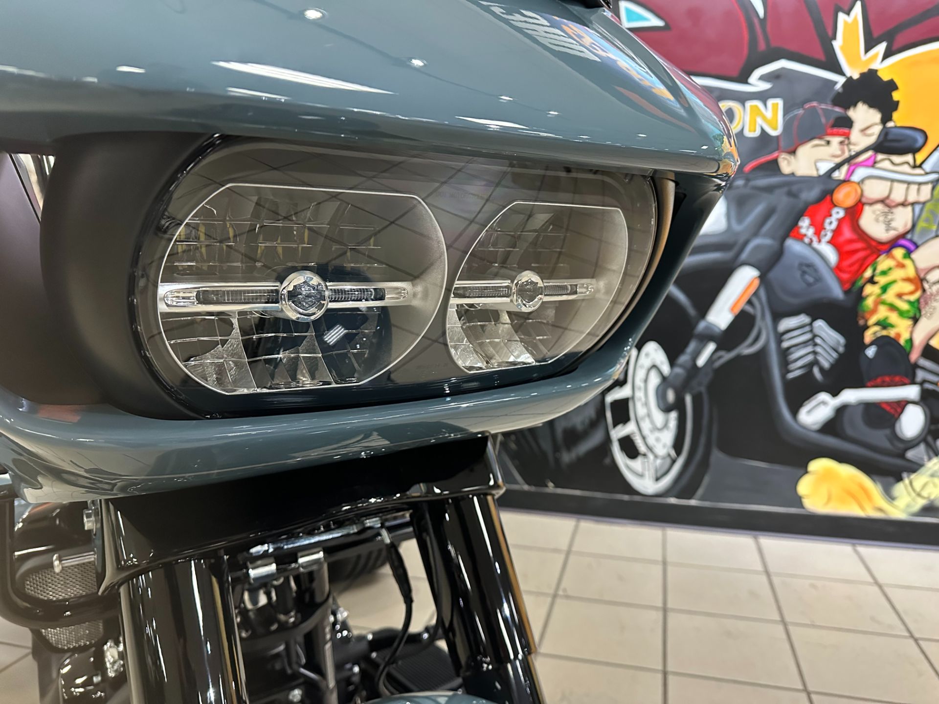 2024 Harley-Davidson Road Glide® 3 in Mobile, Alabama - Photo 3