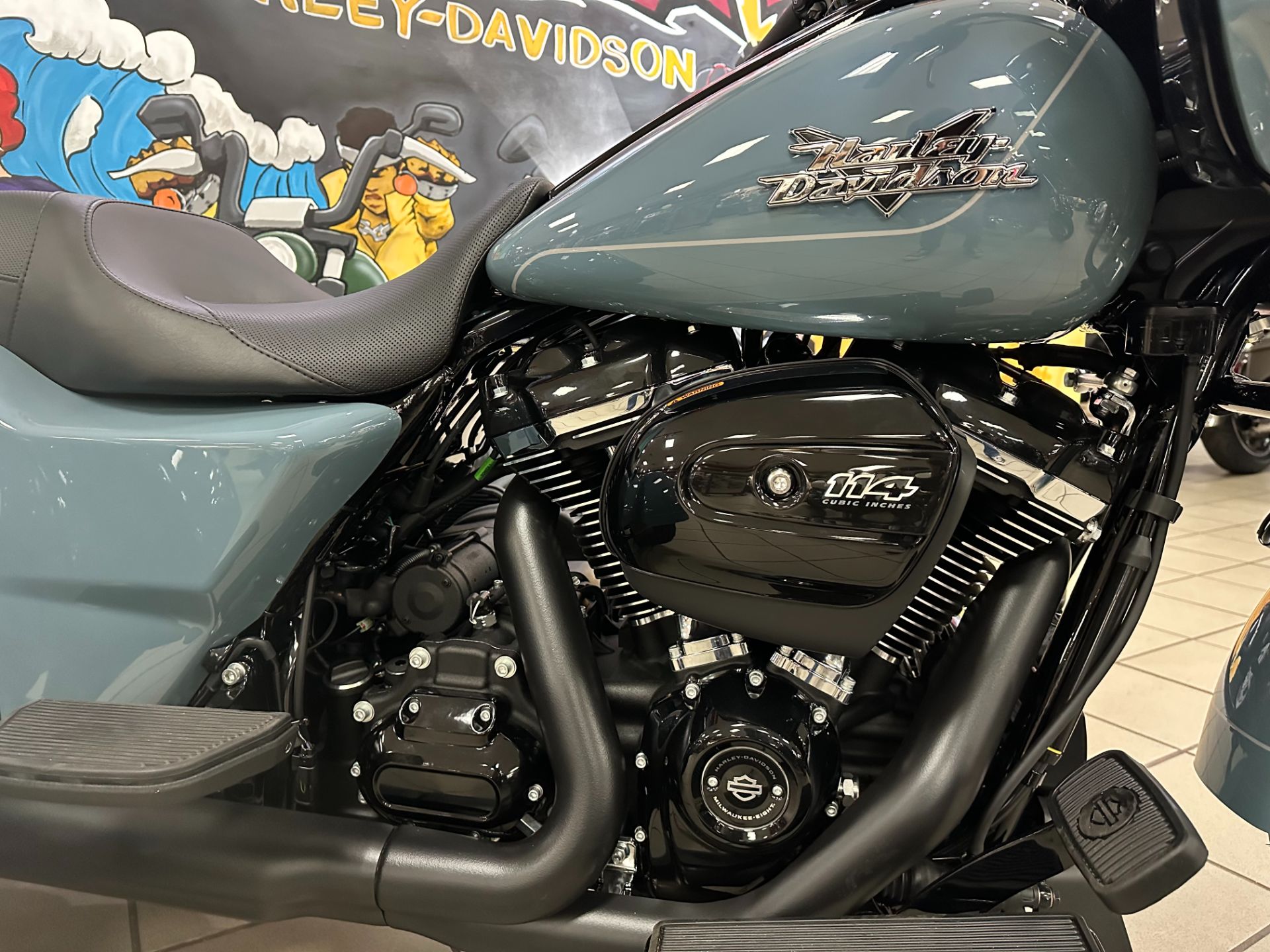 2024 Harley-Davidson Road Glide® 3 in Mobile, Alabama - Photo 7