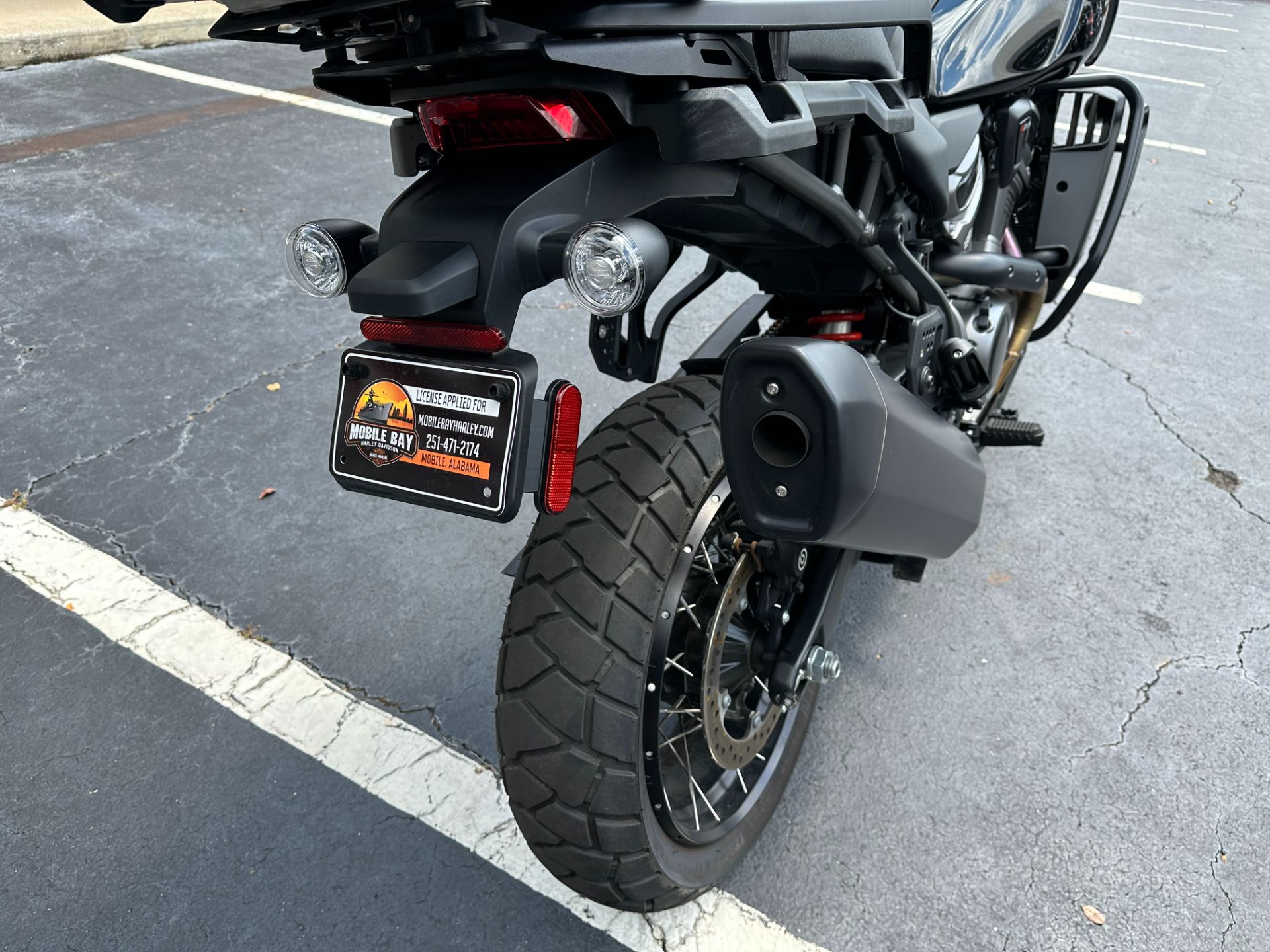 2023 Harley-Davidson Pan America™ 1250 Special in Mobile, Alabama - Photo 9