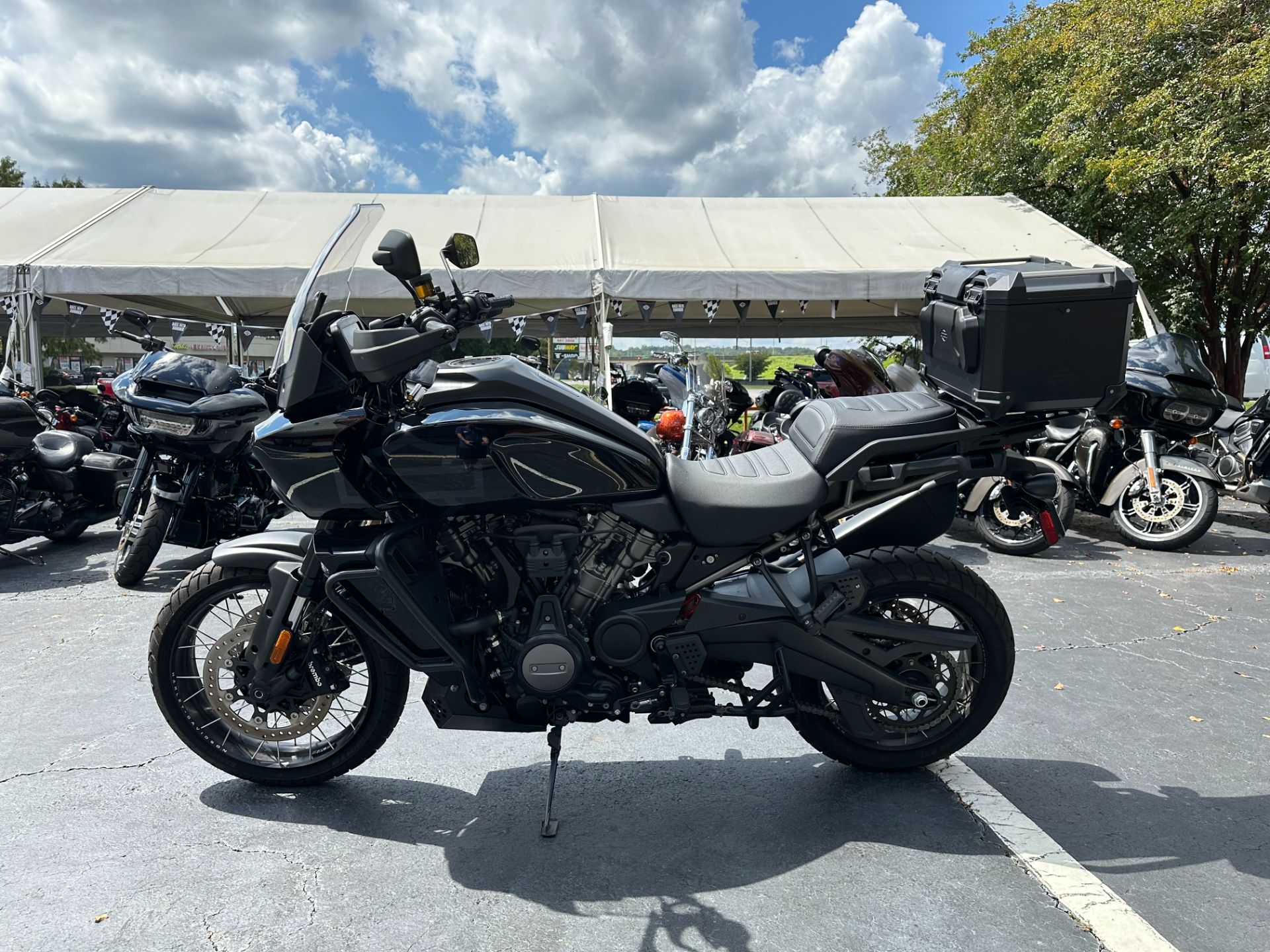 2023 Harley-Davidson Pan America™ 1250 Special in Mobile, Alabama - Photo 12