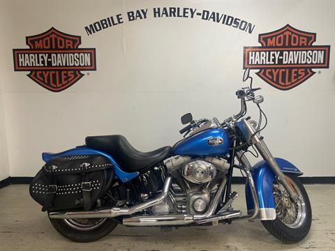2007 Harley-Davidson FXSTC Softail® Custom in Mobile, Alabama - Photo 1