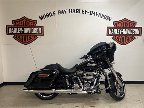 2023 Harley-Davidson Street Glide® in Mobile, Alabama - Photo 1
