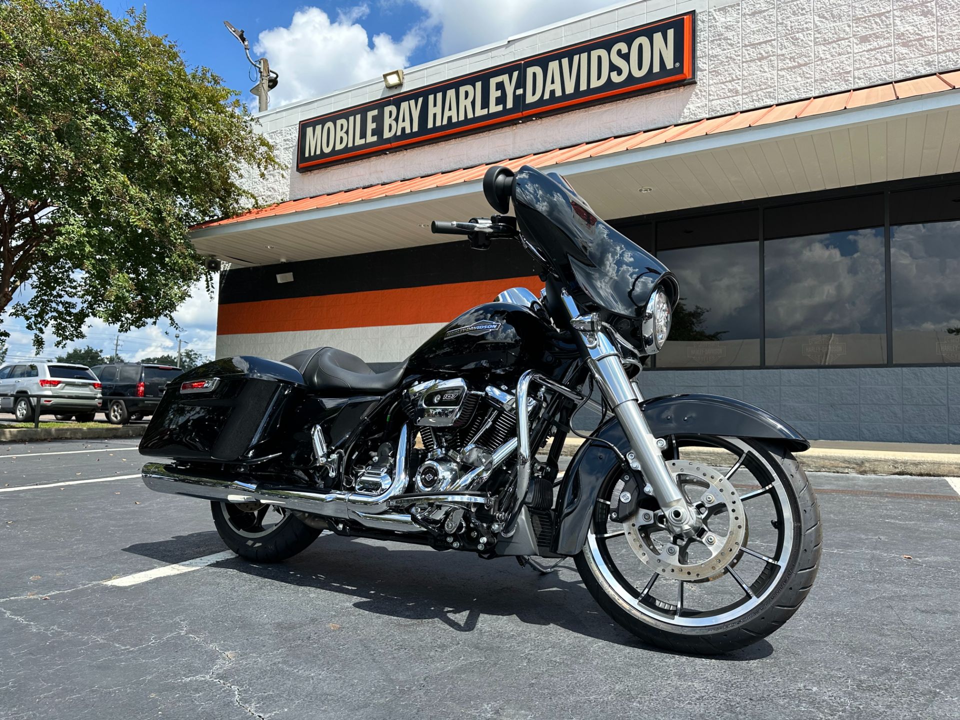 2023 Harley-Davidson Street Glide® in Mobile, Alabama - Photo 1