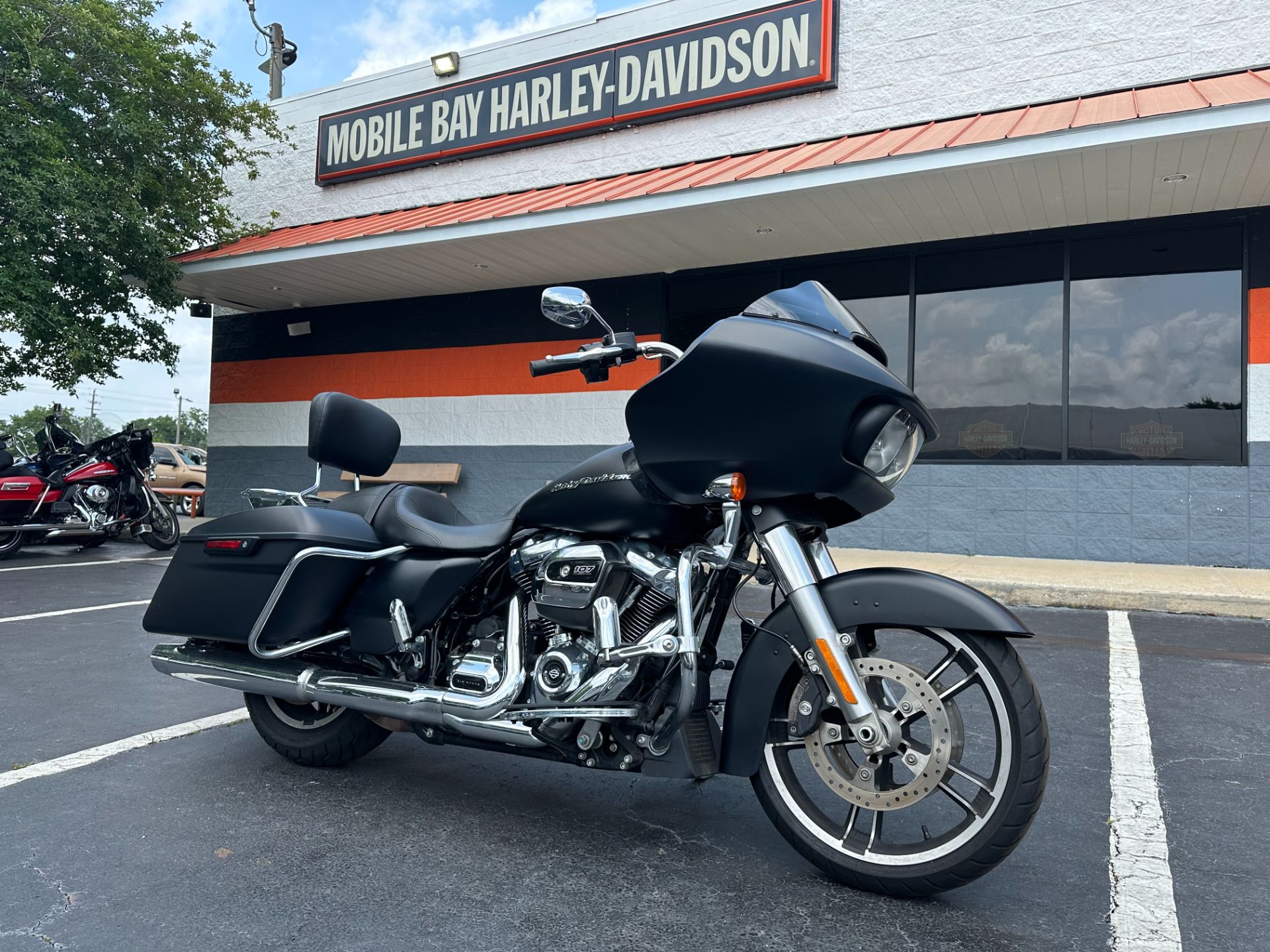 2017 Harley-Davidson Road Glide® Special in Mobile, Alabama - Photo 1