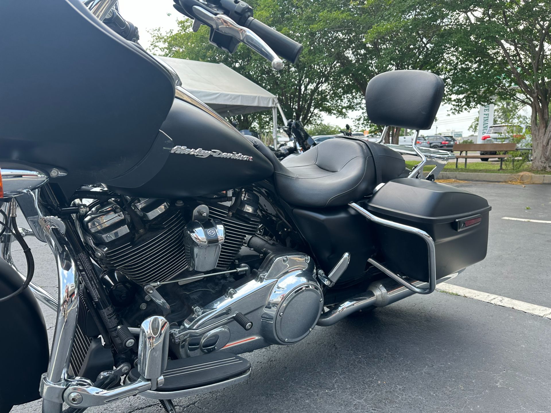 2017 Harley-Davidson Road Glide® Special in Mobile, Alabama - Photo 12