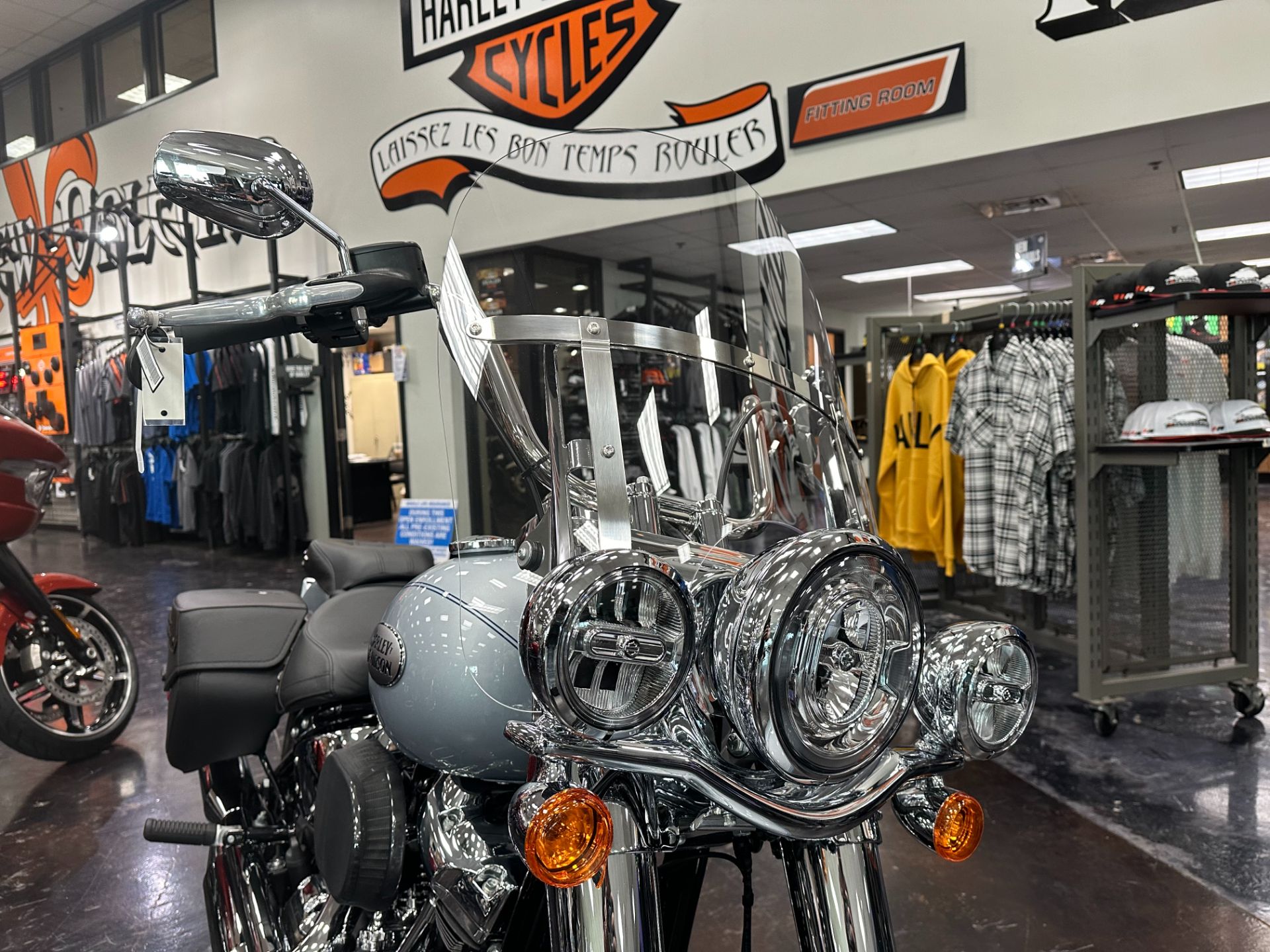 2023 Harley-Davidson Heritage Classic 114 in Mobile, Alabama - Photo 2