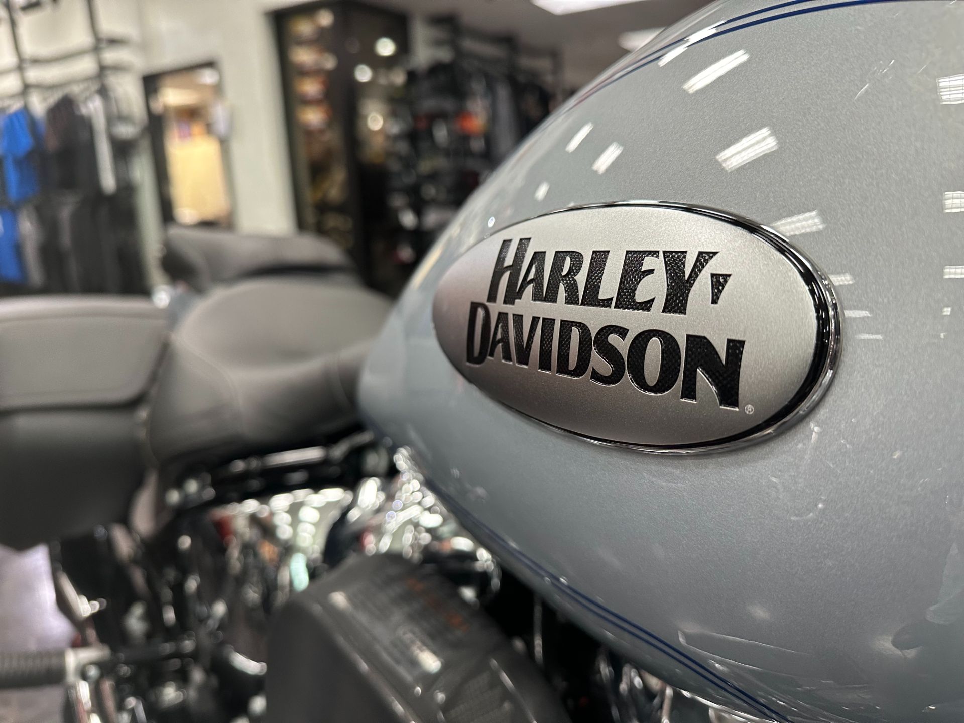 2023 Harley-Davidson Heritage Classic 114 in Mobile, Alabama - Photo 5