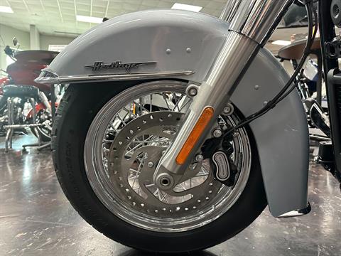 2023 Harley-Davidson Heritage Classic 114 in Mobile, Alabama - Photo 13