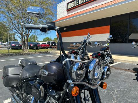 2021 Harley-Davidson Heritage Classic 114 in Mobile, Alabama - Photo 2